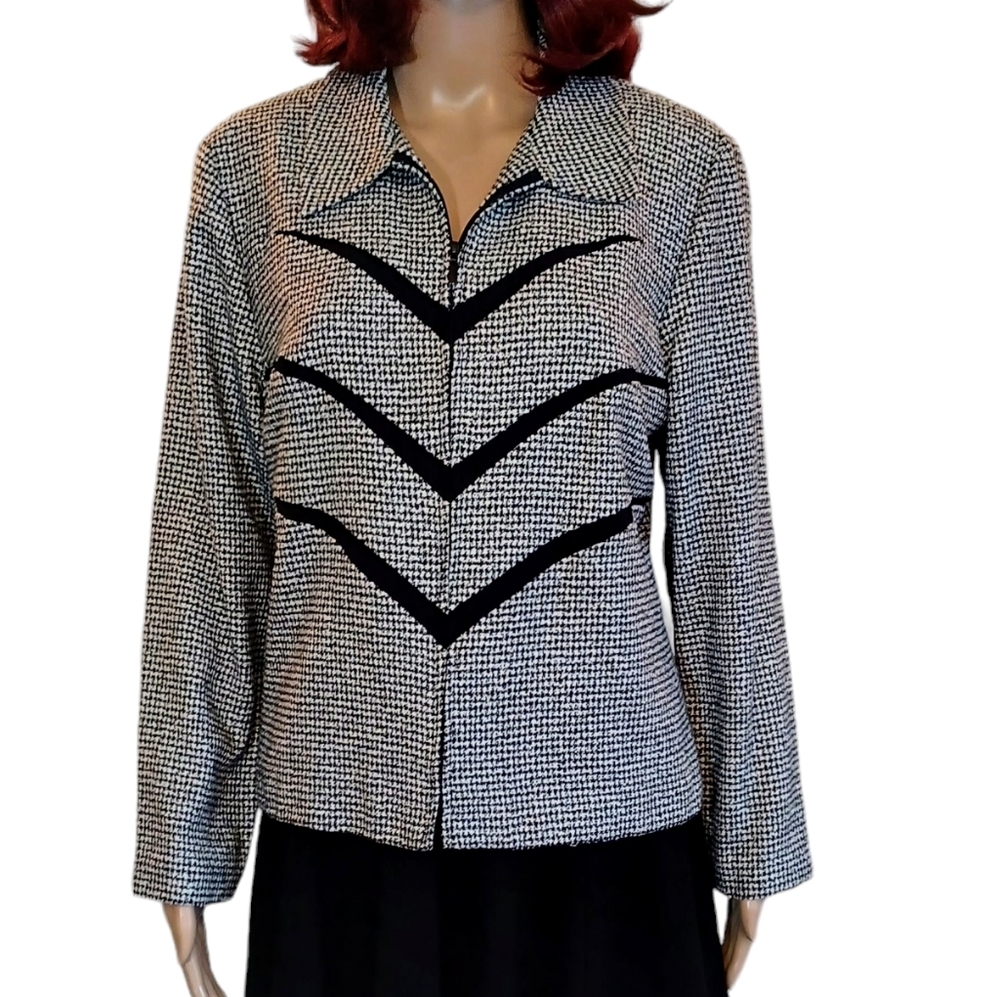Plaza South Jacket - Size 12